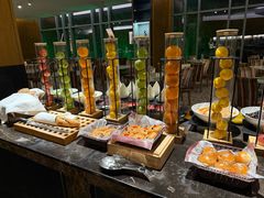 -北京北辰洲际酒店啡扬咖啡厅·自助餐厅