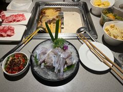 -海底捞火锅(老城根店)