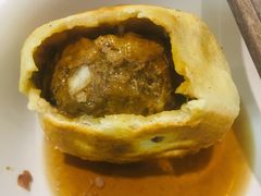 -清真牛街祥云轩门钉肉饼(左家庄店)