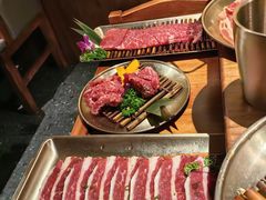 -西塔老太太泥炉烤肉(万柳华联店)