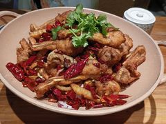 -破三川·新川菜(静安大融城店)