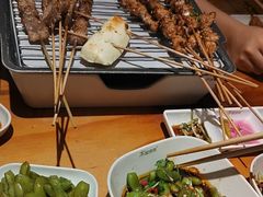 -木屋烧烤(岗顶二店)