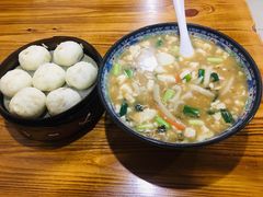 -嵊州小吃(杭州东站店)