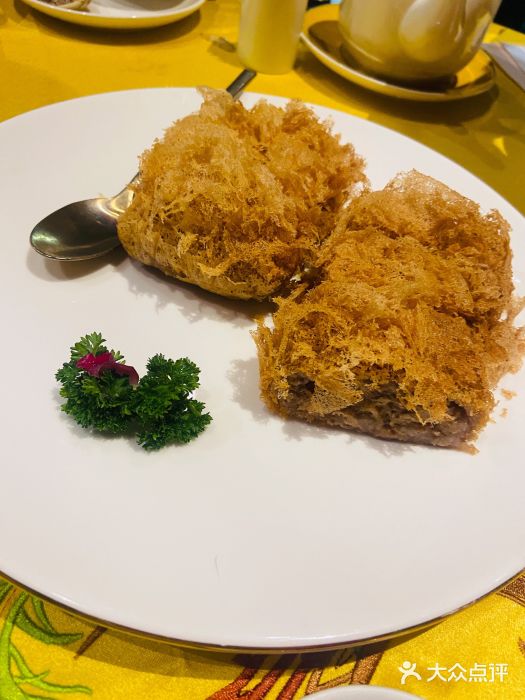 金玉满堂潮州酒楼(无限极荟购物广场店)古法手工香酥鸭图片