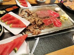 -犟牛家·榴莲烤肉(五棵松店)
