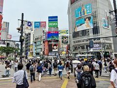 -涩谷全向十字路口