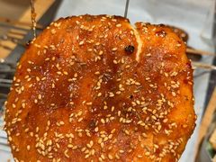 烤饼糖酱-老味烧烤(总店)