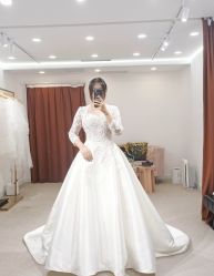 -纯色时光婚纱艺术馆WHITE