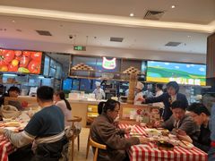 -西贝(枫蓝国际购物中心店)