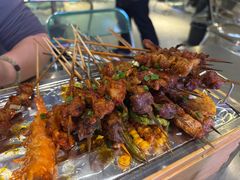 -微醺烤牛·炭火烧烤·精酿啤酒(东郊记忆店)