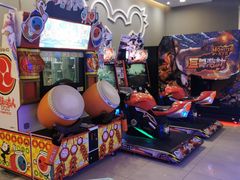 -汤姆熊欢乐世界(莘庄龙之梦店)