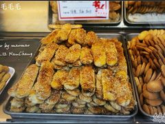 -东南饼庄(南昌市卫生学校住宅区店)