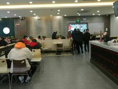 大堂-大娘水饺(红兰路大润发店)