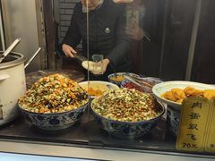 -老马家马蓉蛋菜夹馍·腊牛肉夹馍(回民街店)