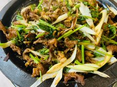 -烤肉宛饭庄(北新桥店)