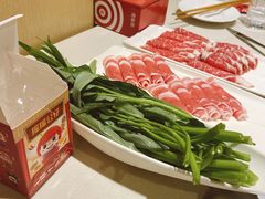 -海底捞火锅(上元大街店)