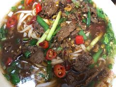 酱椒牛肉粉-易裕和·长沙米粉(友谊路店)