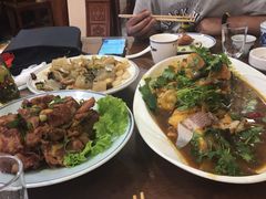 -那家老院子东北菜·饺子·小鸡炖蘑菇(艳华街店)
