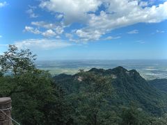 -青城山
