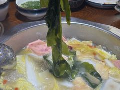 -云鱿记鱿鱼鸡·野生菌火锅(人民南路店)