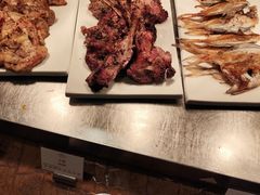 -广州中心皇冠假日酒店-环市食坊·海鲜自助餐厅