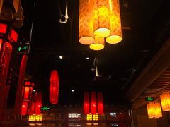 大堂-大龙辣火锅·龙虾·烧烤(湖滨新天地店)