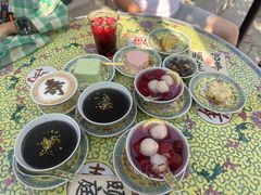 -宫事颐庭·老佛爷贵寿下午茶(颐和园店)