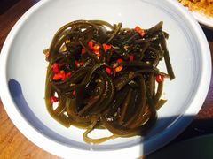 爽口海带-穿越·兴化早茶·兴化味(英武路店)