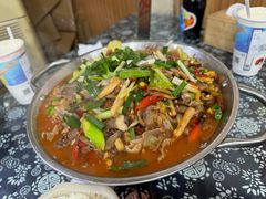-晏老九豆花饭家常菜(上海城店)