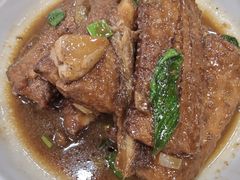 -东四民芳餐厅(世茂工三店)