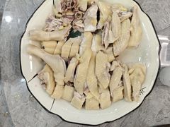 -银峰农庄·特色烧鸡·鲜无花果浸鸡