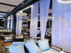 大堂-枣子树·素食餐厅(朱家尖店)