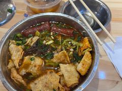 -柳州肥姨妈大骨螺蛳粉(沙河店)