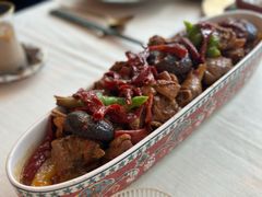 -龟兹KUCINA·新疆菜(前滩L+PLAZA店)