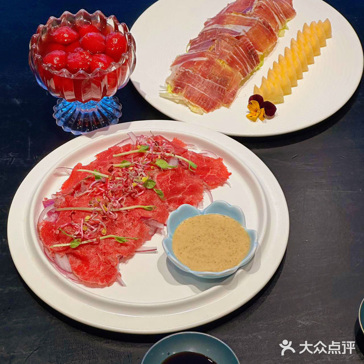 环境超好的日料店藏在公园里