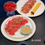 环境超好的日料店藏在公园里