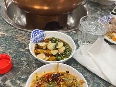 -楼外楼肥羊木炭火锅居(乐群街店)