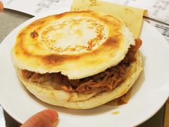 -子午路张记肉夹馍(翠华路店)