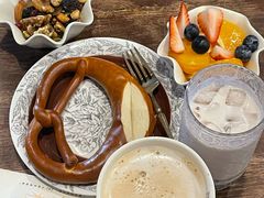 -藏书馆咖啡LibraryCoffee·Bistro(牡丹园店)