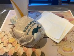 -麦当劳(白云山店)