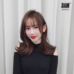 点击看大图 -3AM HAIR SALON烫发染发接发