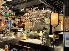 -绿茶餐厅(东莞翔龙天地店)