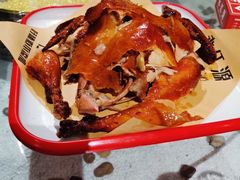 明炉吊烧鸡-永红源·啤酒烧烤海鲜大排档(台柳路店)