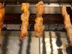 -很久以前羊肉串(南京路第一百货店)