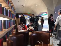 大堂-LELECHA乐乐茶(上海五角场万达广场店)