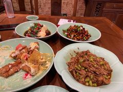 -虎哥私房菜(馒头山店)