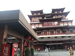 -新加坡佛牙寺龙华院