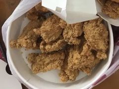 香辣鸡翅-肯德基(常熟万达店)