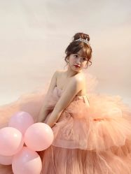 点击看大图 -蜜桃少女VISION写真馆(雁塔店)