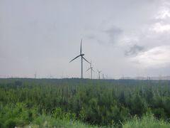 -长江澳风力发电景观区